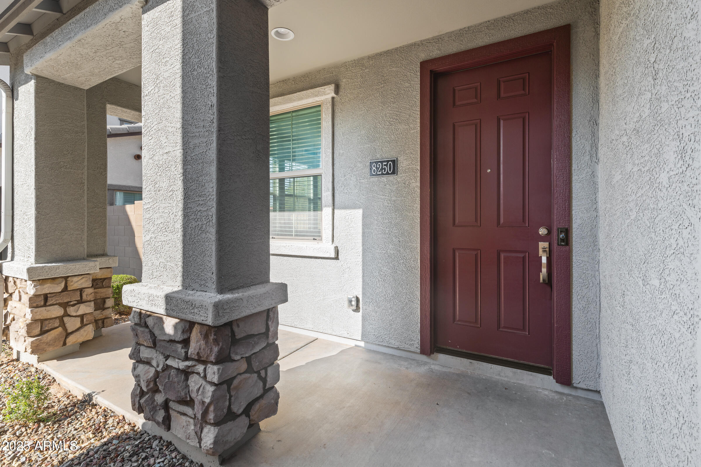 8250 East Inverness Avenue Mesa, AZ 85209 - Photo 2 of 35 Front Door and Porch