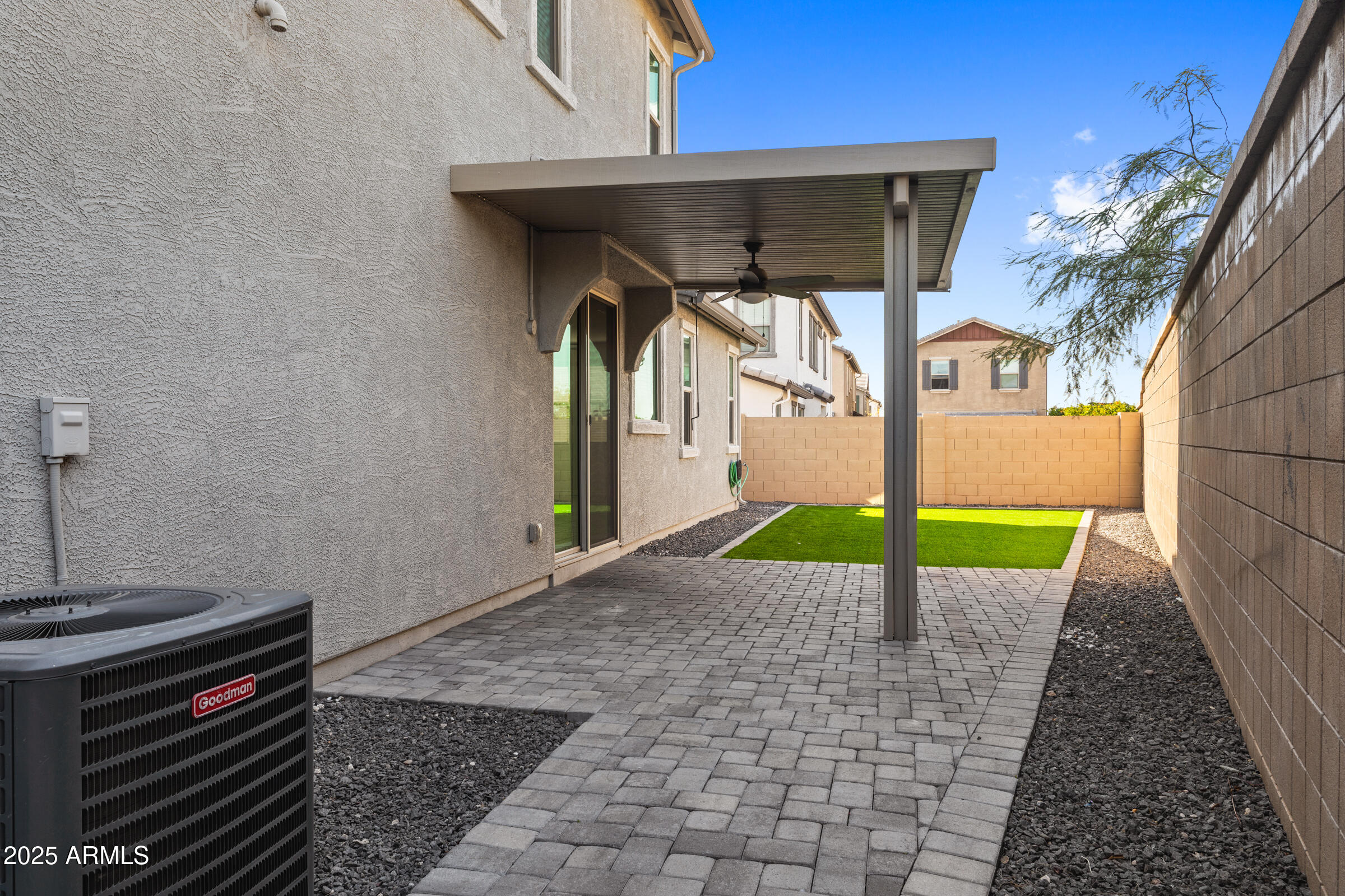 8250 East Inverness Avenue Mesa, AZ 85209 - Photo 24 of 35 Covered Patio