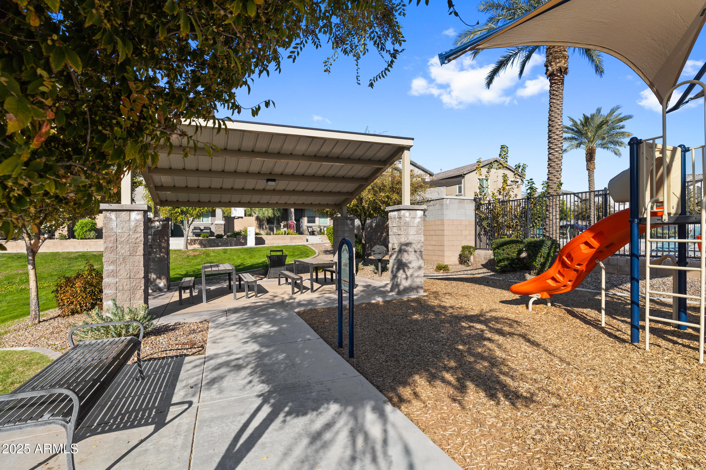 8250 East Inverness Avenue Mesa, AZ 85209 - Photo 30 of 35 Heritage Crossing Community