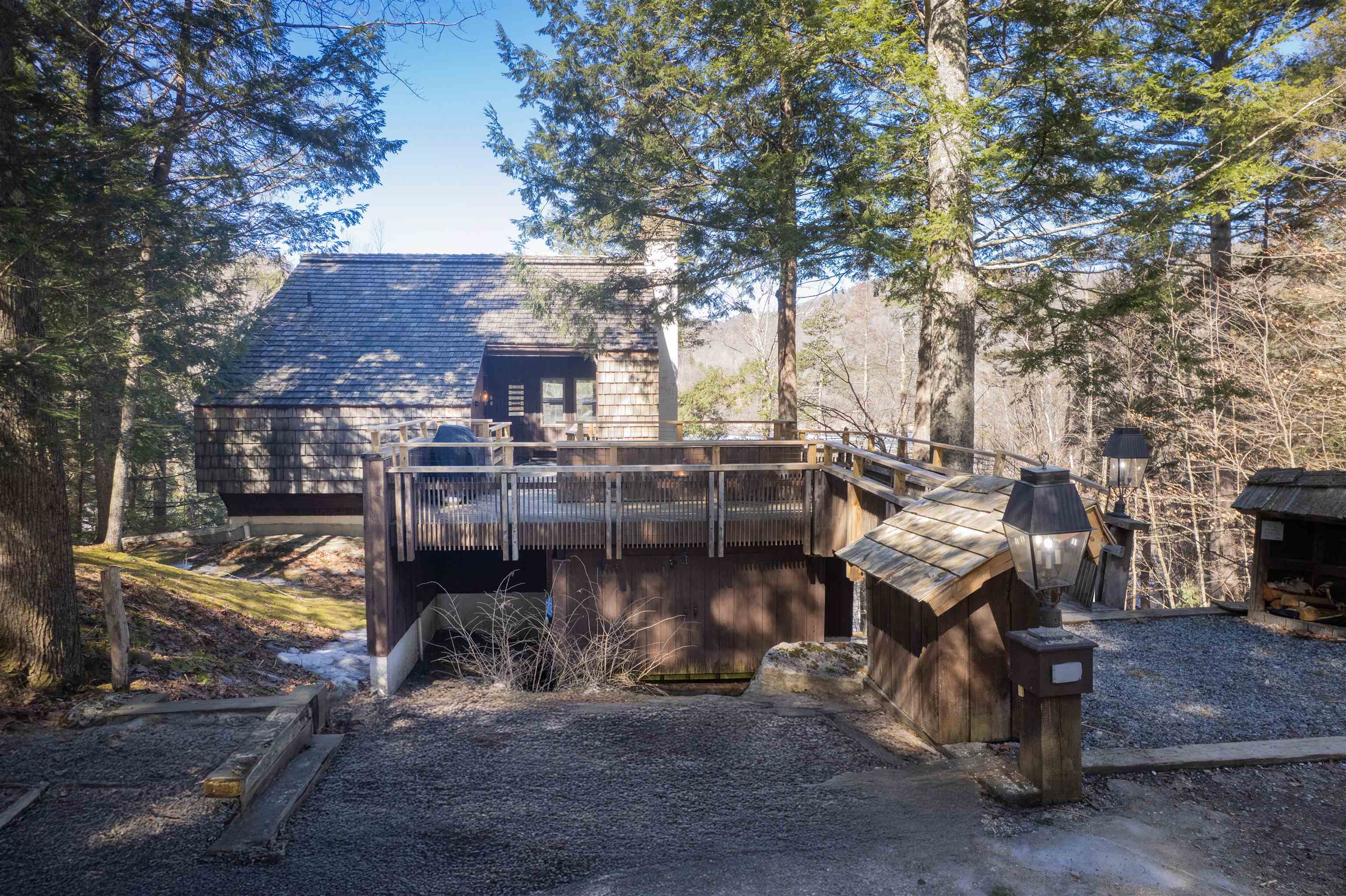 149 Hawk Pond Road Plymouth, VT 05056 - Photo 39 of 41