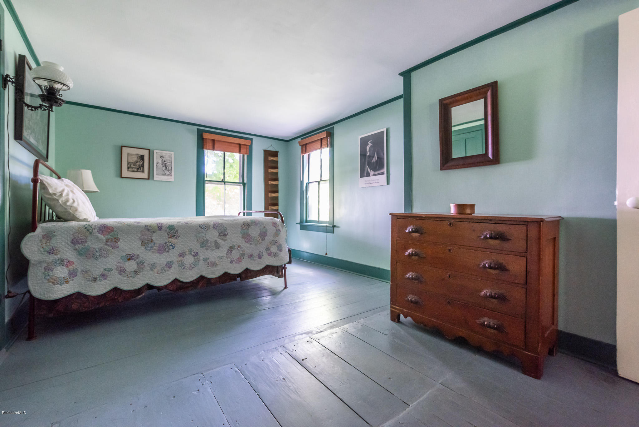 6 Stockbridge Road West Stockbridge, MA 01266 - Photo 11 of 36 1st Floor Bedroom