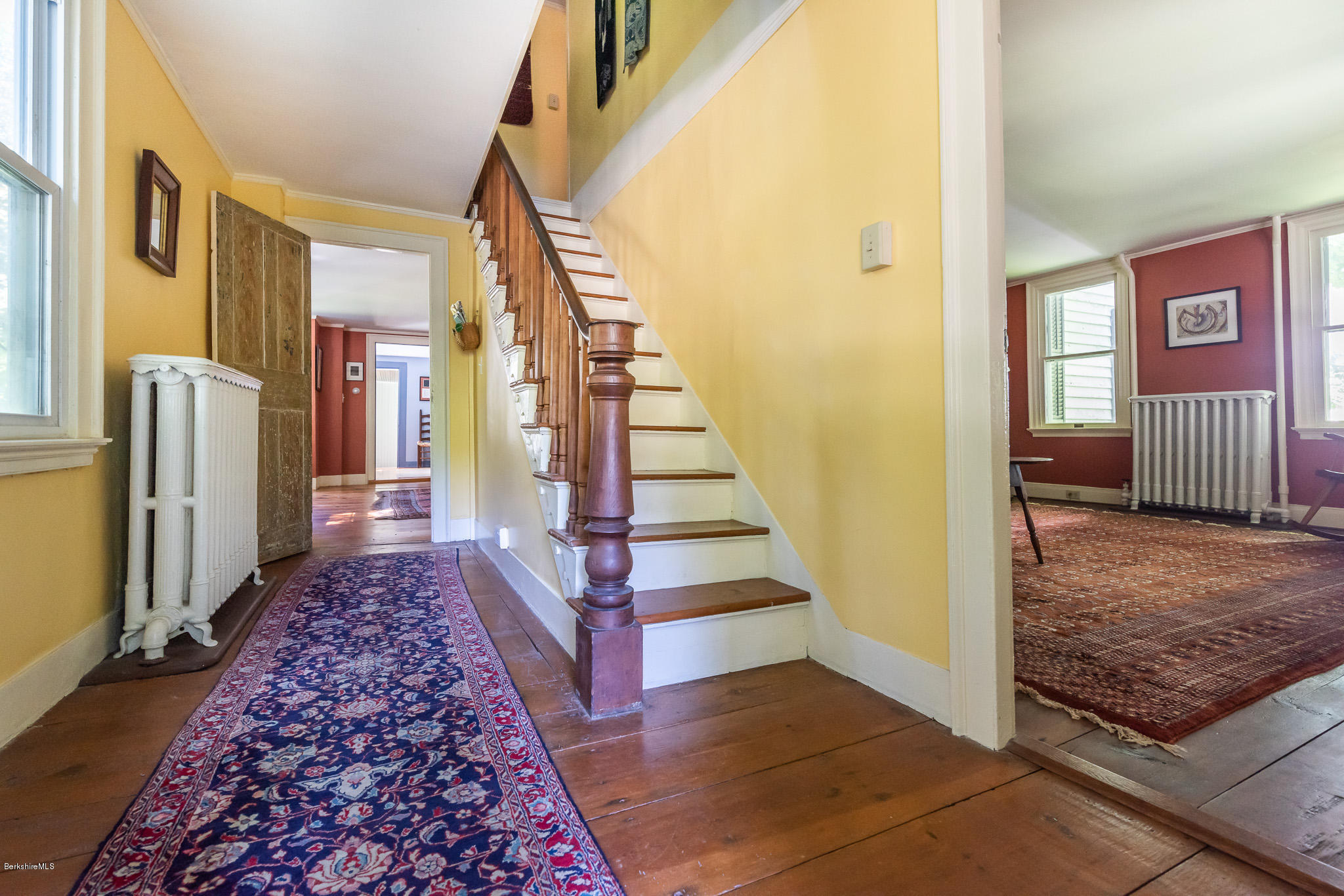 6 Stockbridge Road West Stockbridge, MA 01266 - Photo 13 of 36 Front Hall