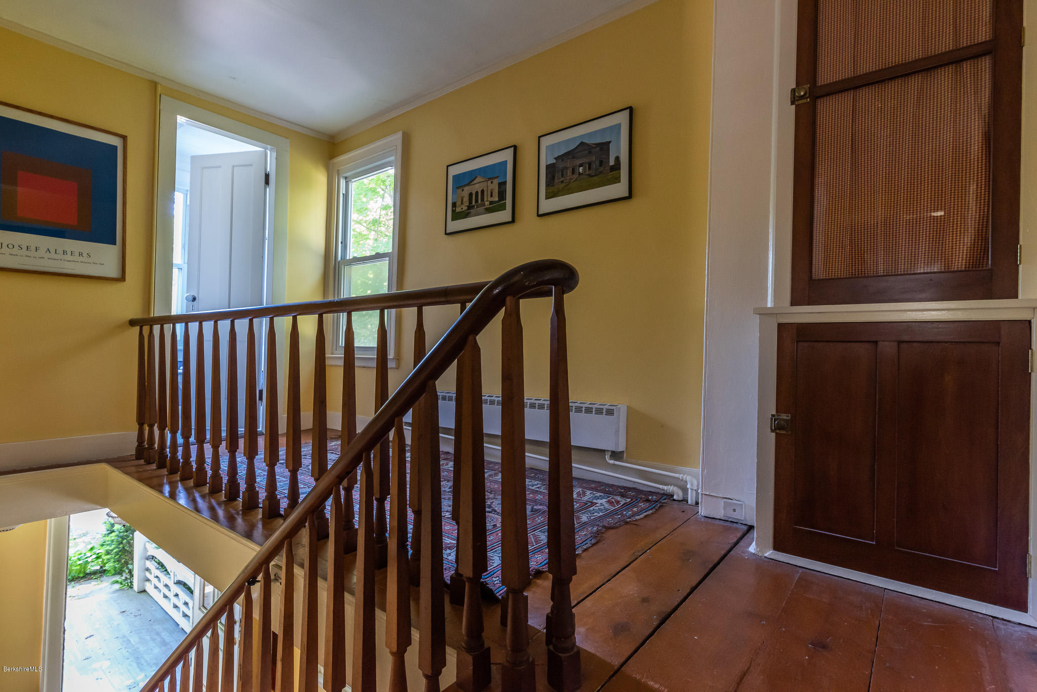 6 Stockbridge Road West Stockbridge, MA 01266 - Photo 15 of 36 2nd Floor Landing