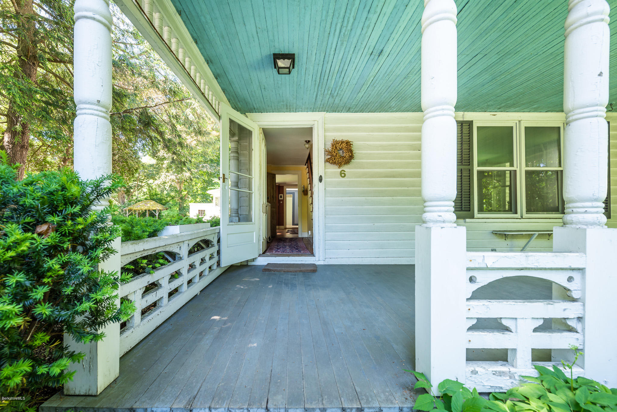 6 Stockbridge Road West Stockbridge, MA 01266 - Photo 3 of 36 Front Entrance