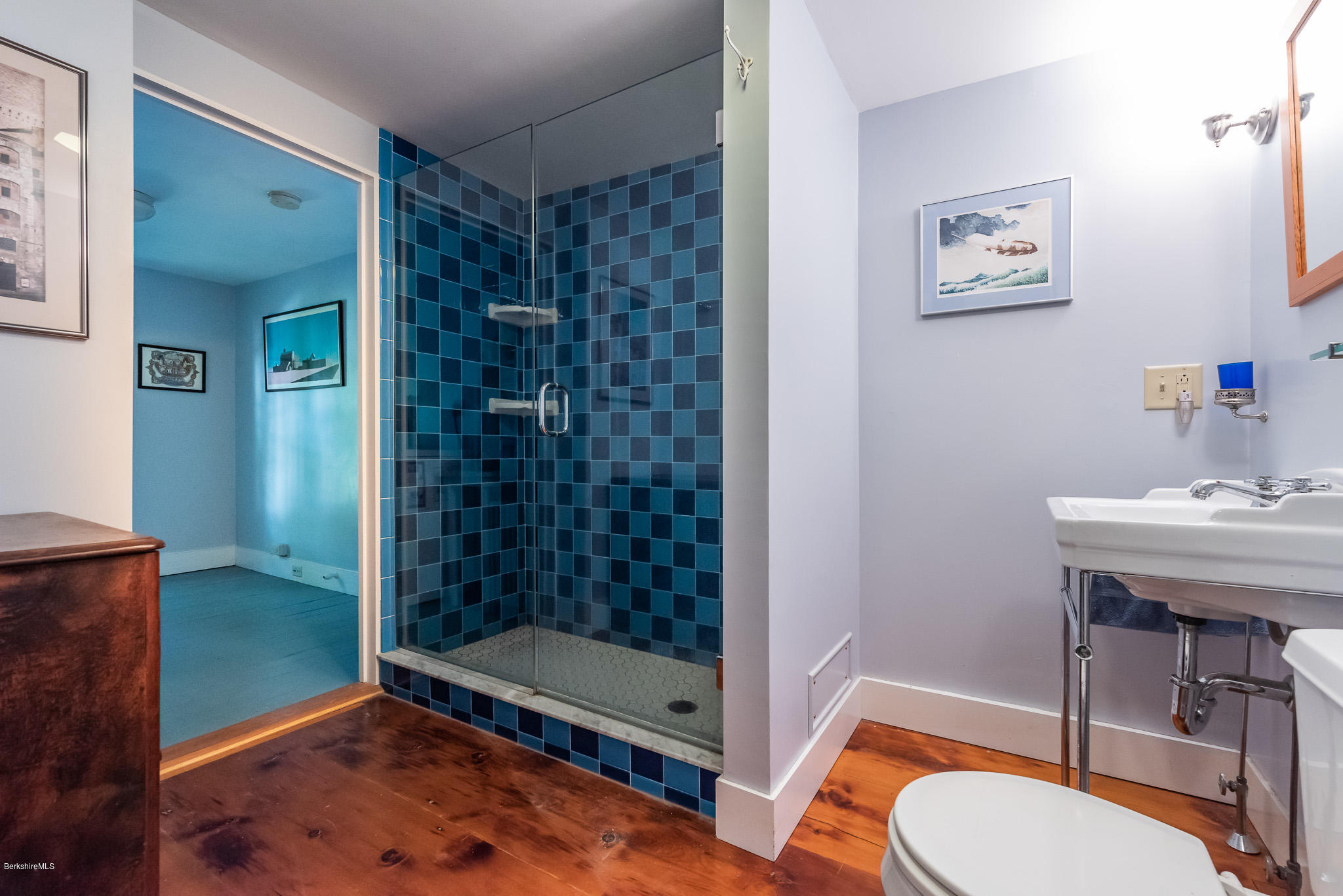 6 Stockbridge Road West Stockbridge, MA 01266 - Photo 22 of 36 Master Bathroom