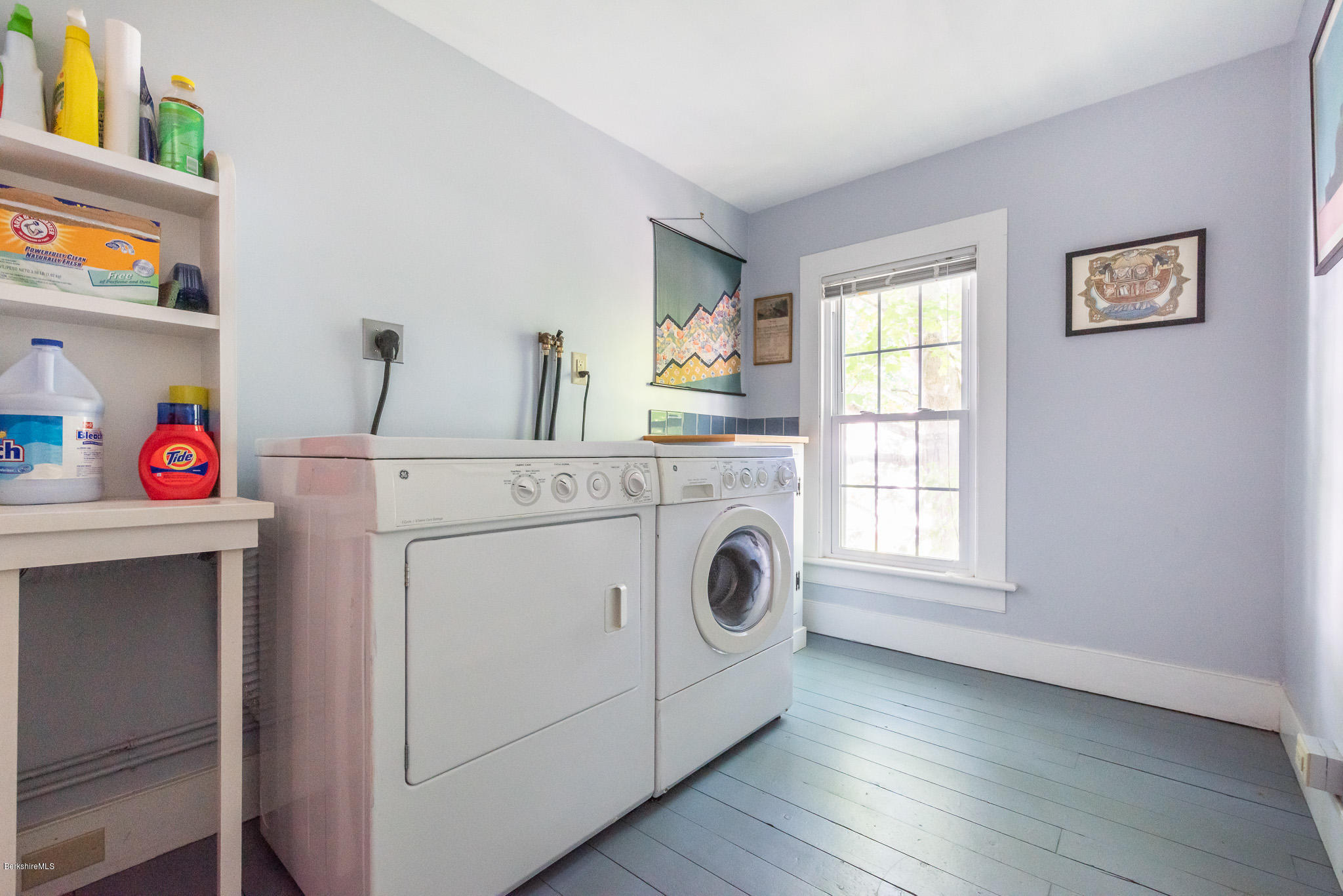 6 Stockbridge Road West Stockbridge, MA 01266 - Photo 23 of 36 2nd Floor Laundry