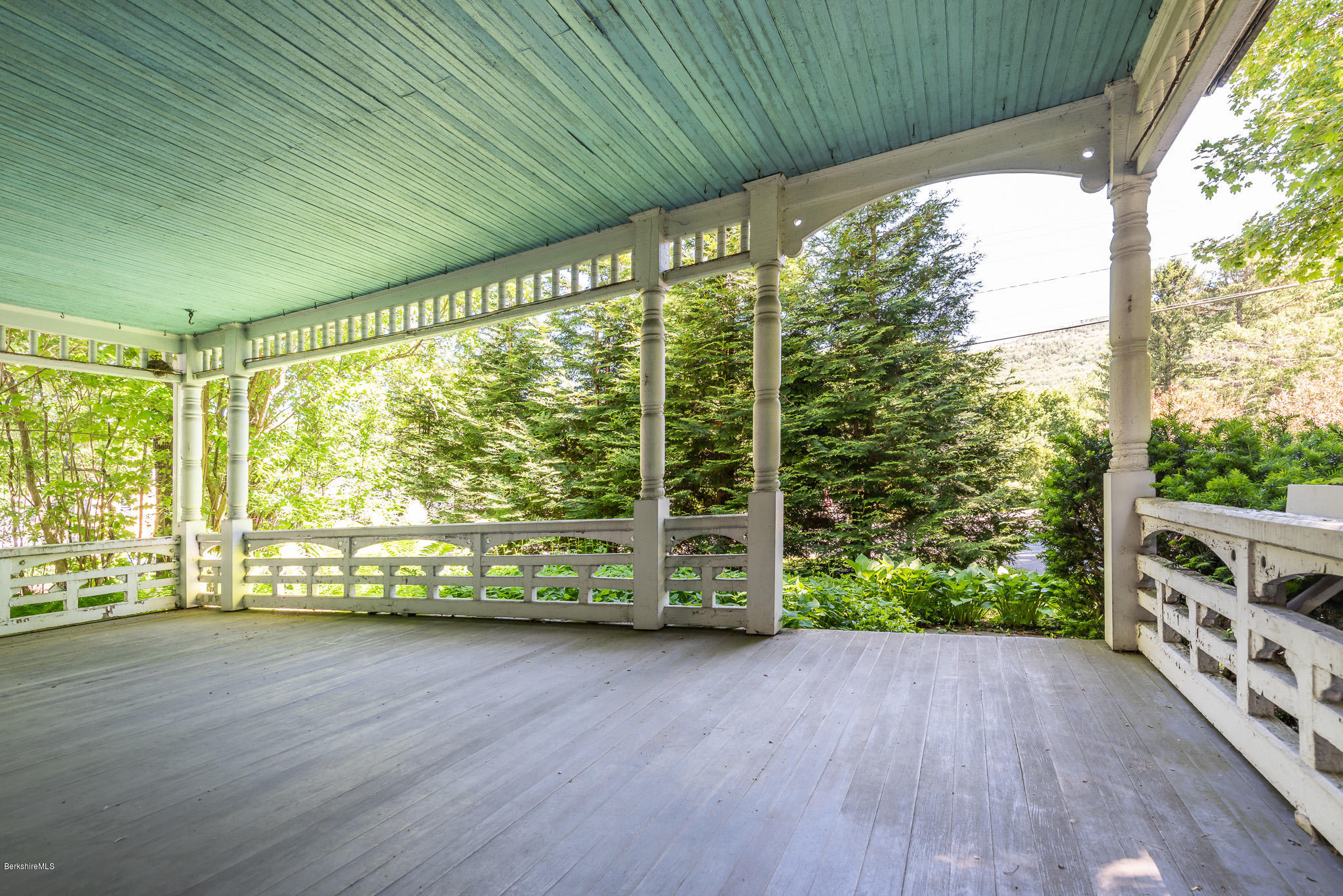6 Stockbridge Road West Stockbridge, MA 01266 - Photo 28 of 36 Front Porch