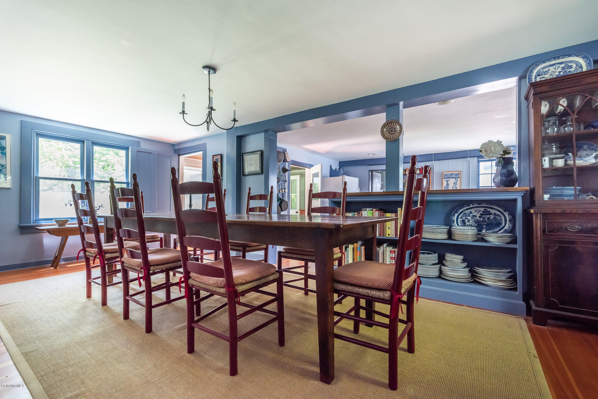 6 Stockbridge Road West Stockbridge, MA 01266 - Photo 7 of 36 Dining Area off Kitchen