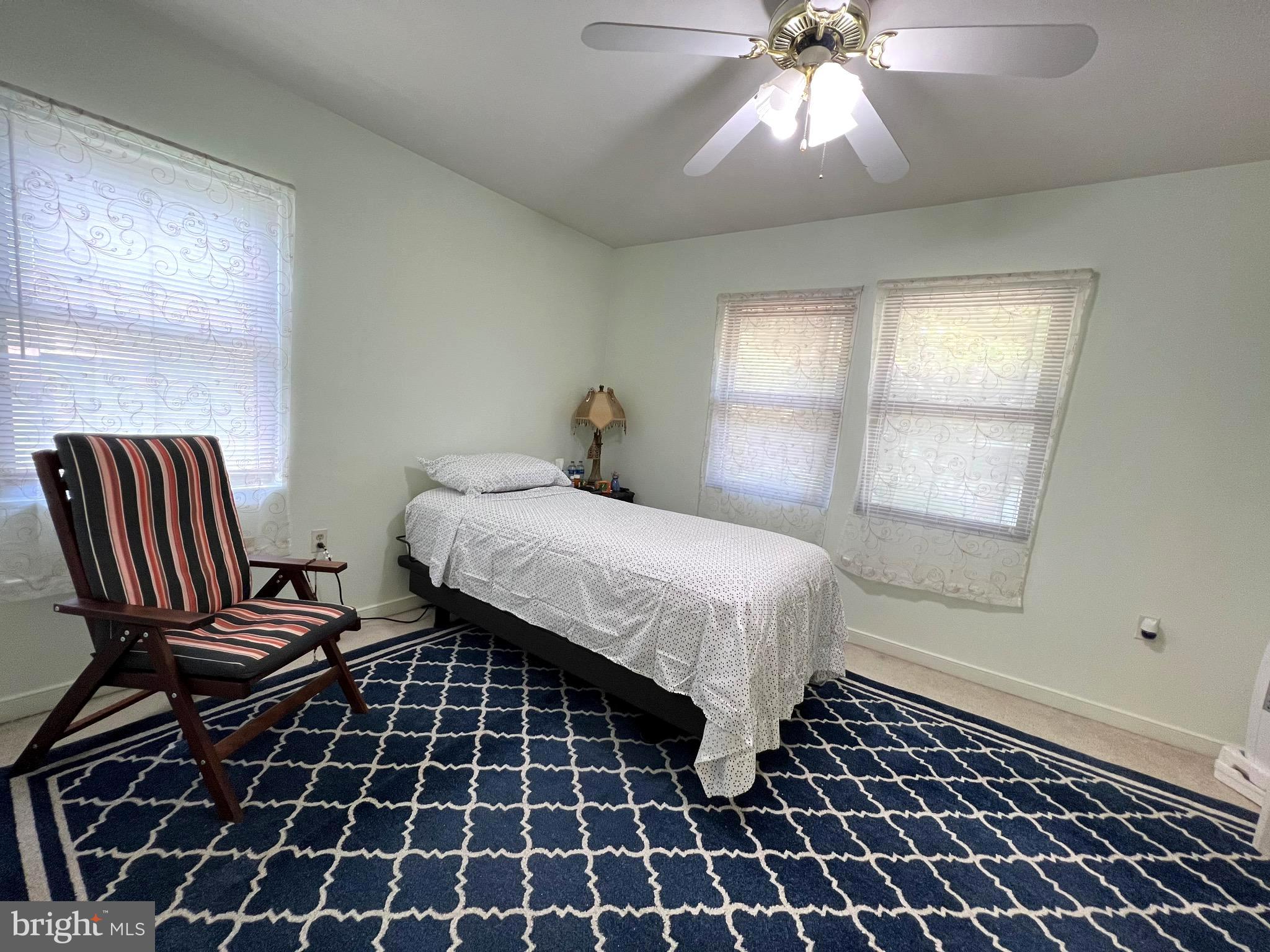 9725 Ashbourn Drive Burke, VA 22015 - Photo 20 of 31 Upper level master bedroom