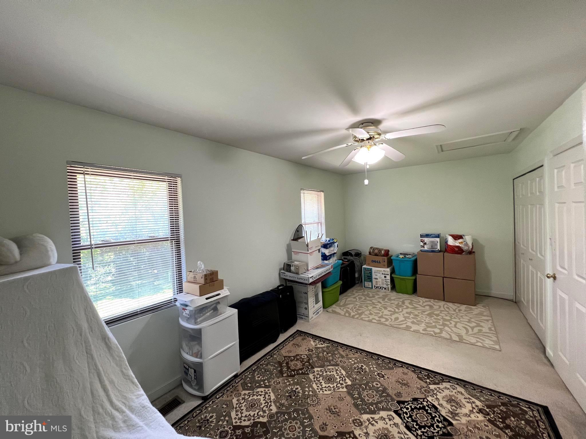 9725 Ashbourn Drive Burke, VA 22015 - Photo 25 of 31 Upper level 2nd bedroom