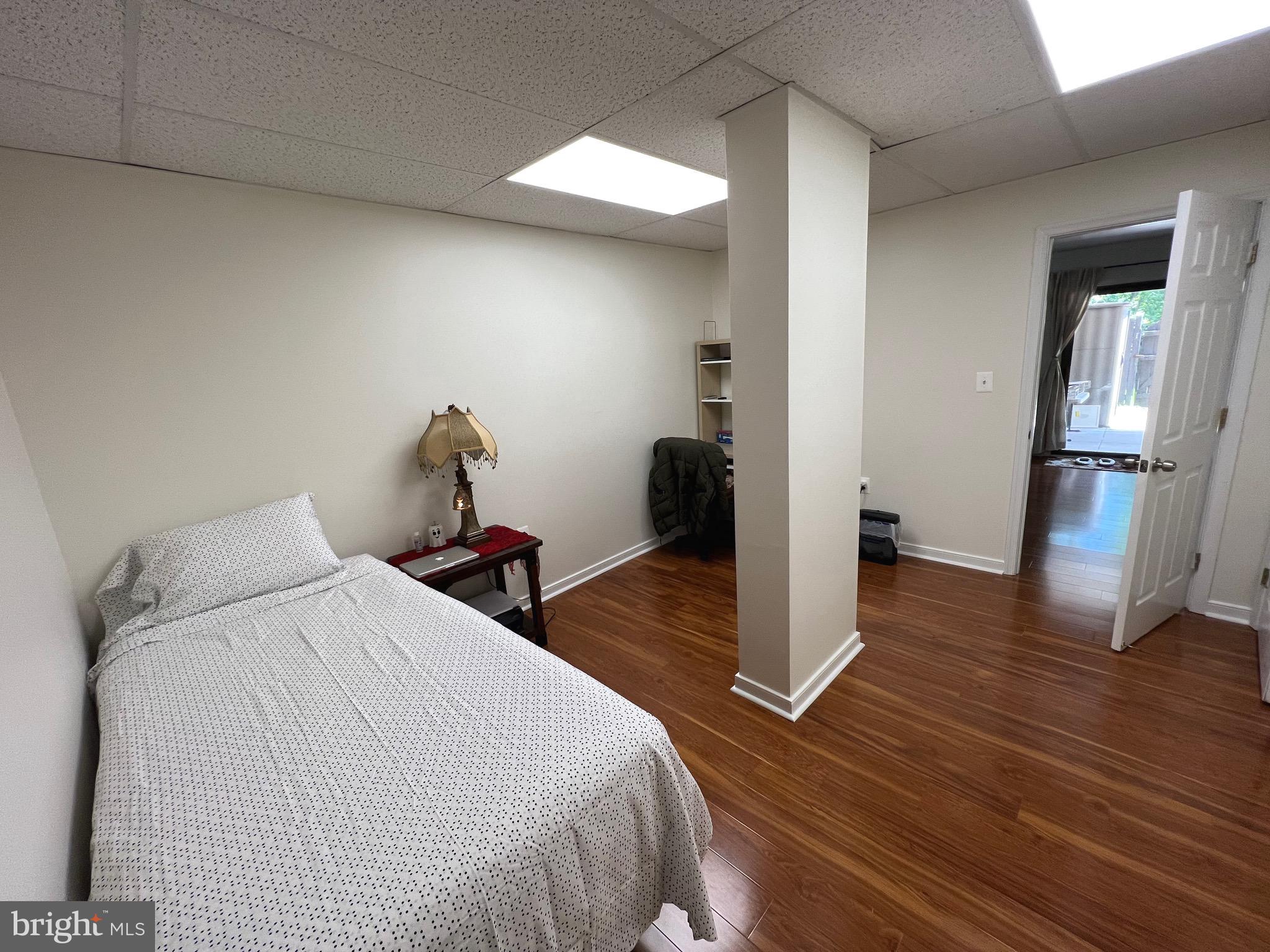 9725 Ashbourn Drive Burke, VA 22015 - Photo 29 of 31 Lower level Den