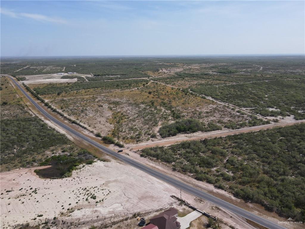 a view of beach and ocean