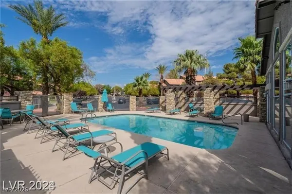 $1,125 | 2750 South Durango Drive, Unit 1105, Las Vegas, NV 89117