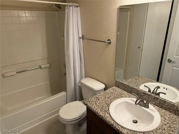 $1,125 | 2750 South Durango Drive, Unit 1105, Las Vegas, NV 89117