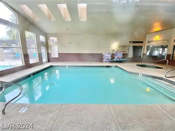 $1,125 | 2750 South Durango Drive, Unit 1105, Las Vegas, NV 89117