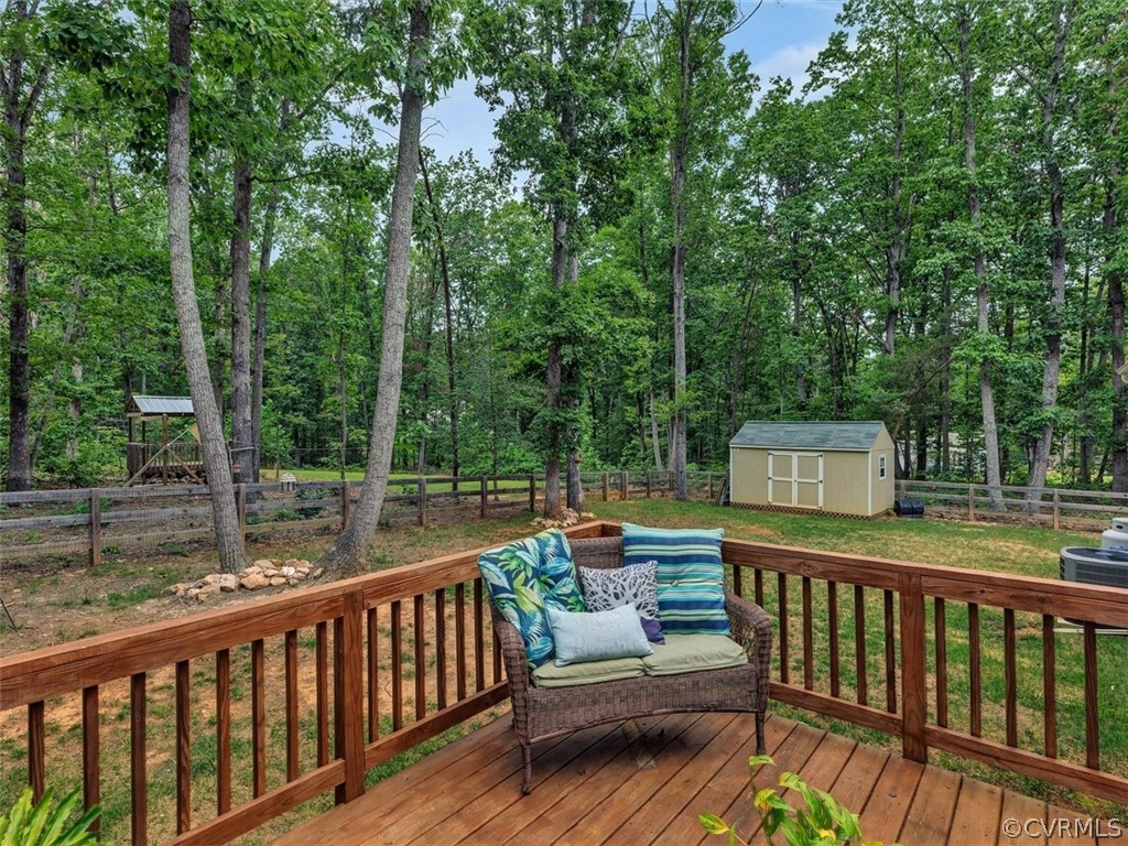 2100 Hancock Road Powhatan, VA 23139 - Photo 20 of 22 Gallery Image 20