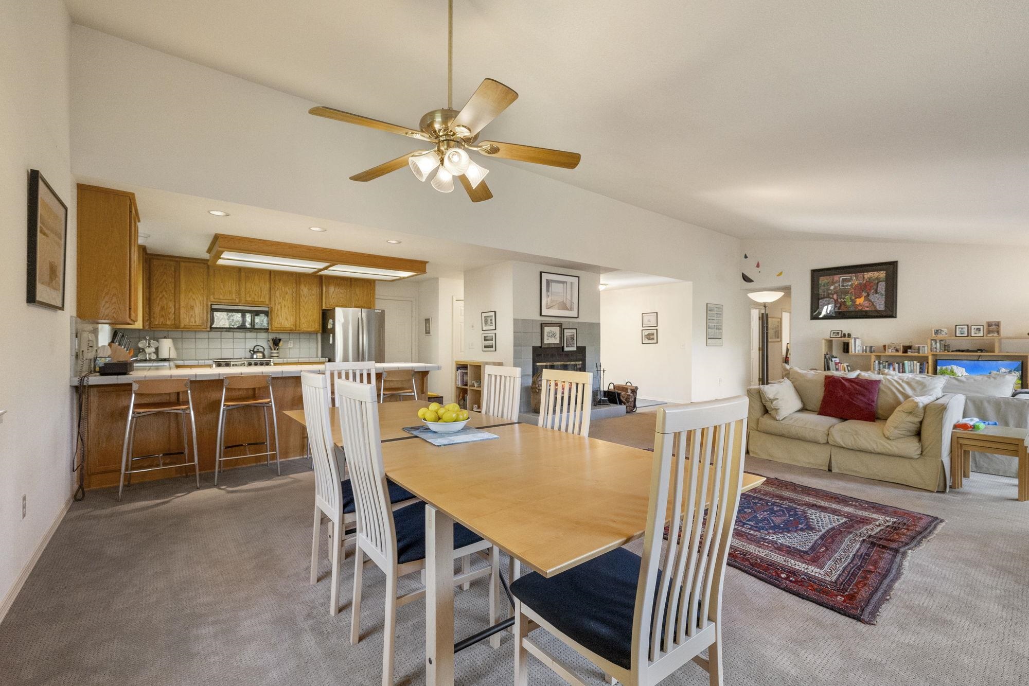 19099 Raboul Court Groveland, CA 95321 - Photo 11 of 58 a view of a dining room with furniture
