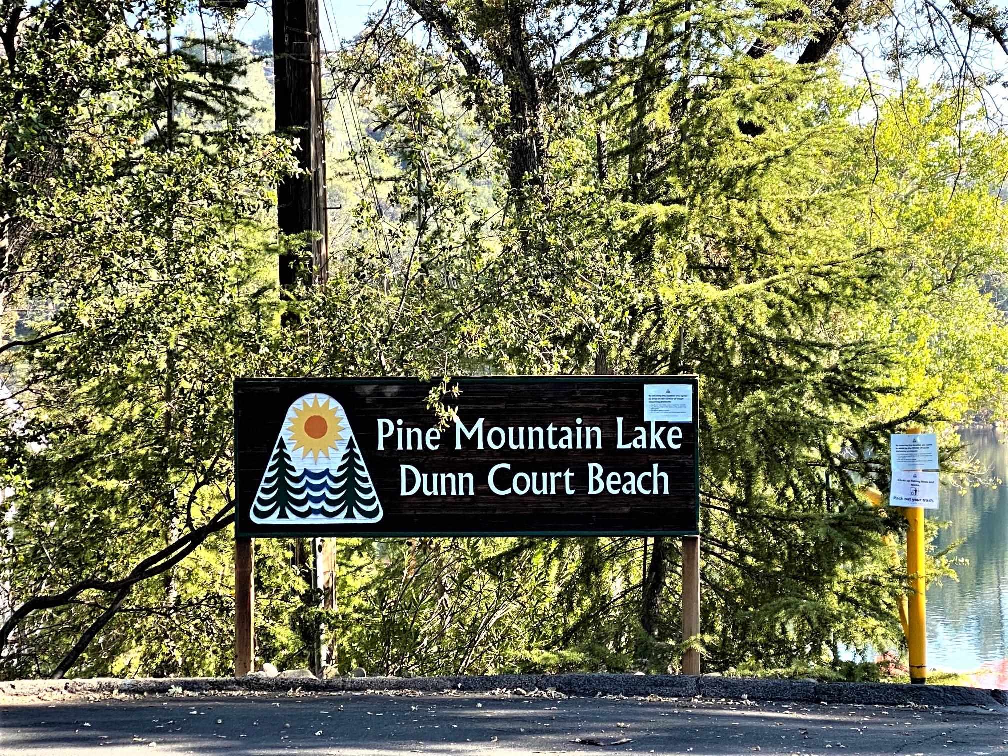 19099 Raboul Court Groveland, CA 95321 - Photo 45 of 58 a sign on the side of a road