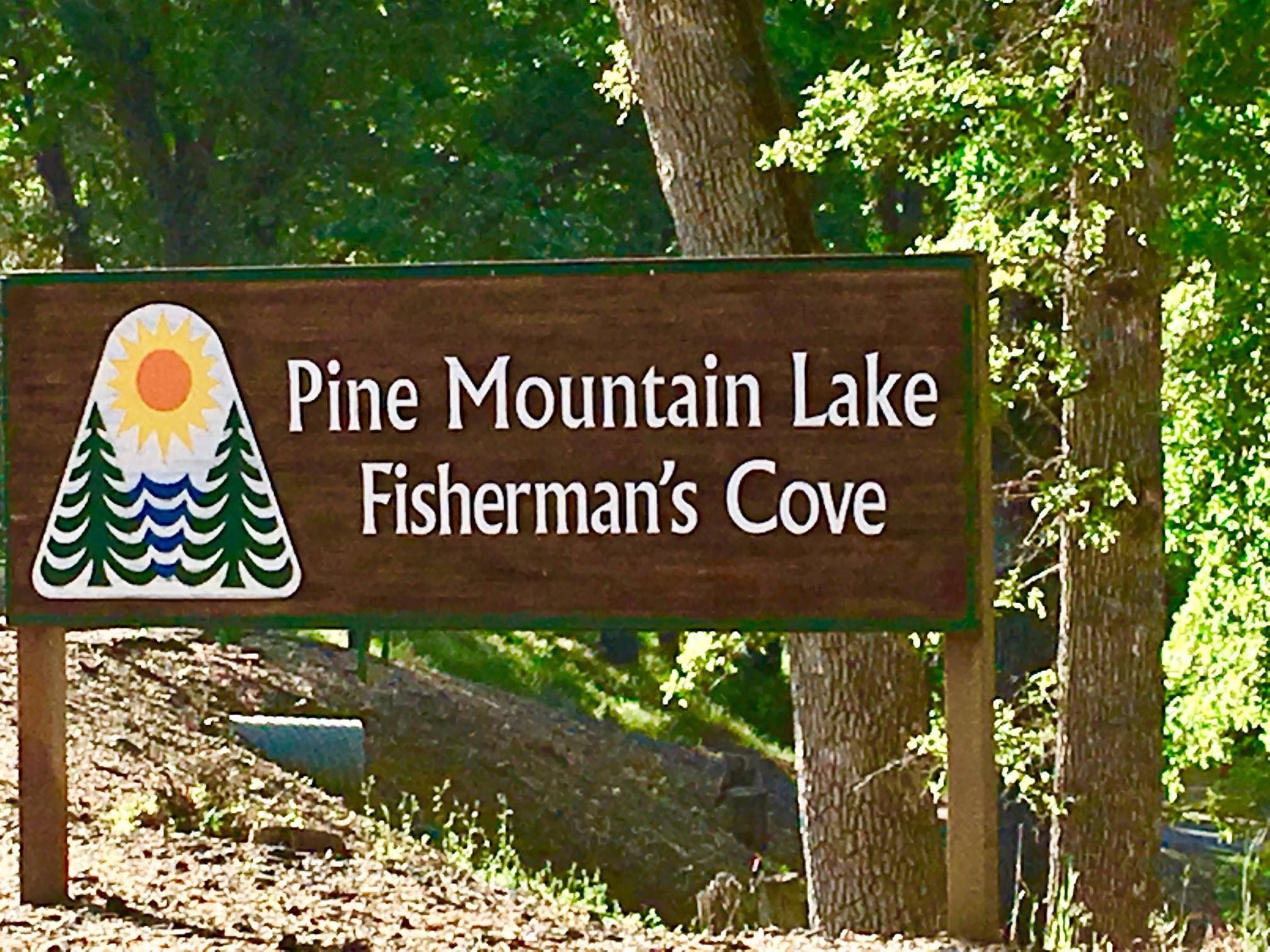 19099 Raboul Court Groveland, CA 95321 - Photo 46 of 58 a sign that is on the side of the tree