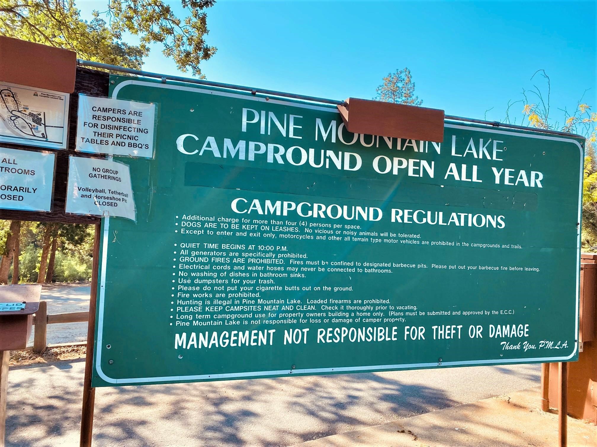 19099 Raboul Court Groveland, CA 95321 - Photo 52 of 58 a sign on the street