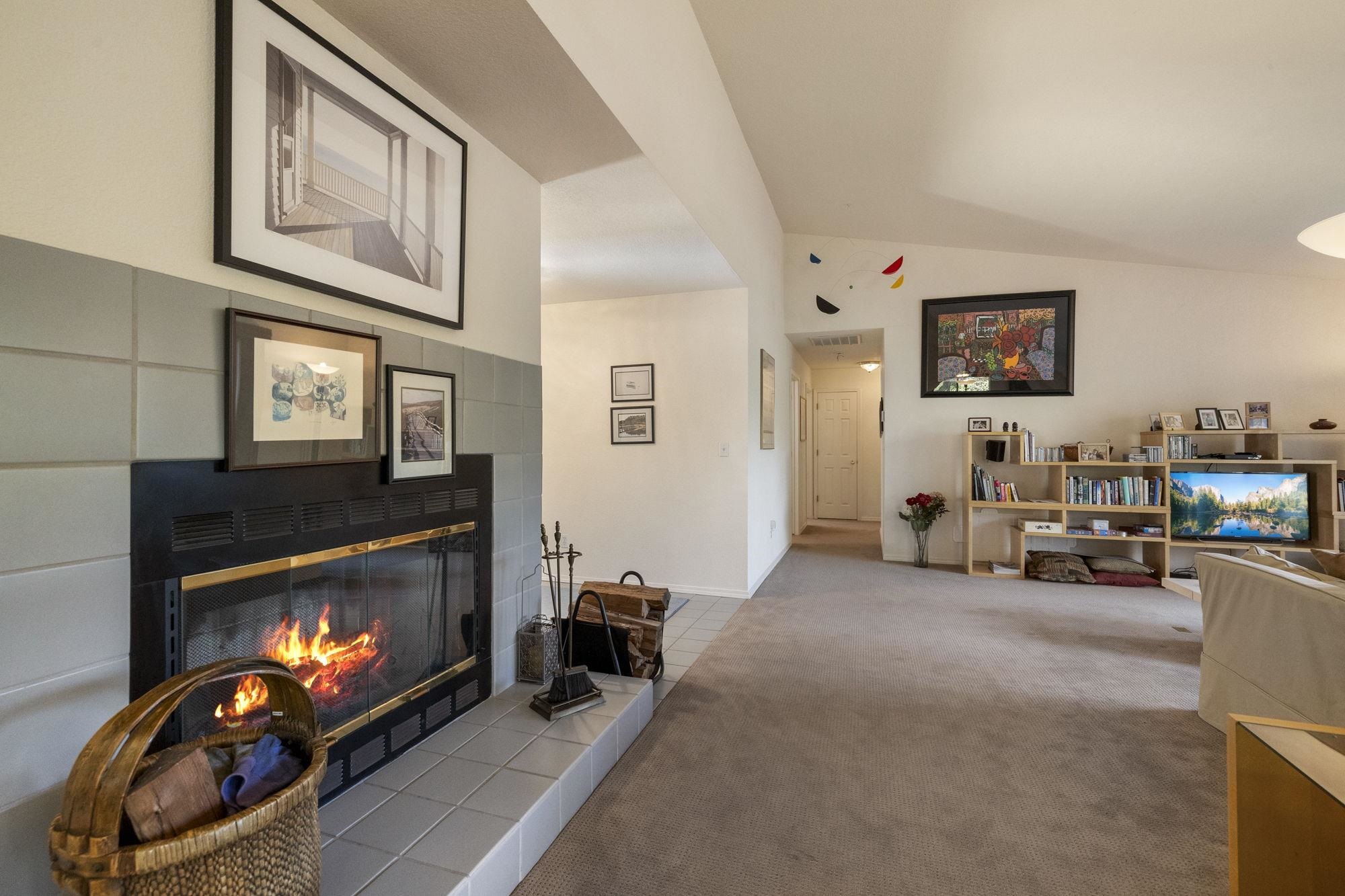 19099 Raboul Court Groveland, CA 95321 - Photo 7 of 58 a living room with furniture and a fireplace