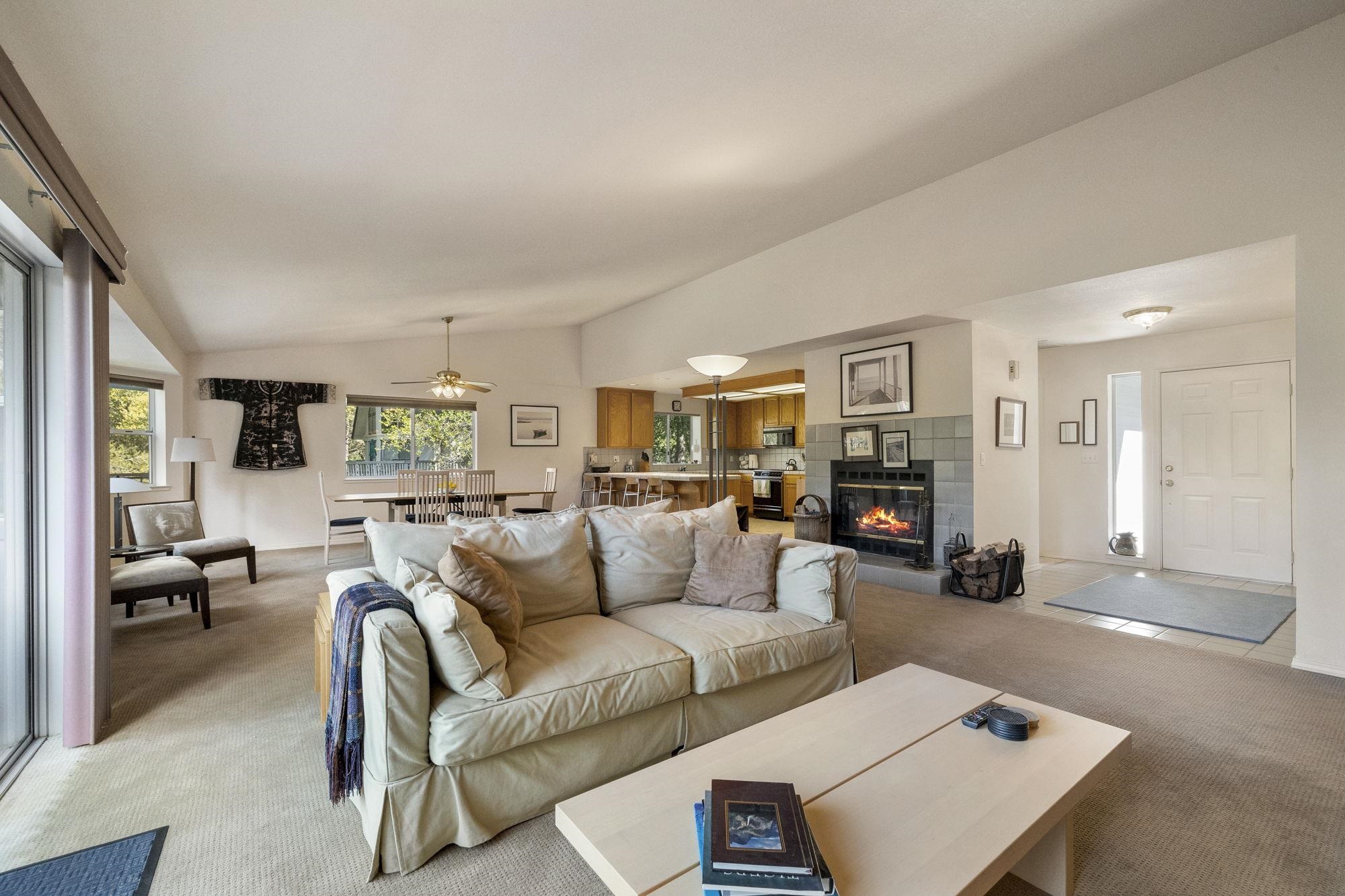 19099 Raboul Court Groveland, CA 95321 - Photo 9 of 58 a living room with furniture and a large window