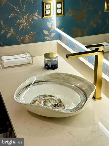 a view of a sink