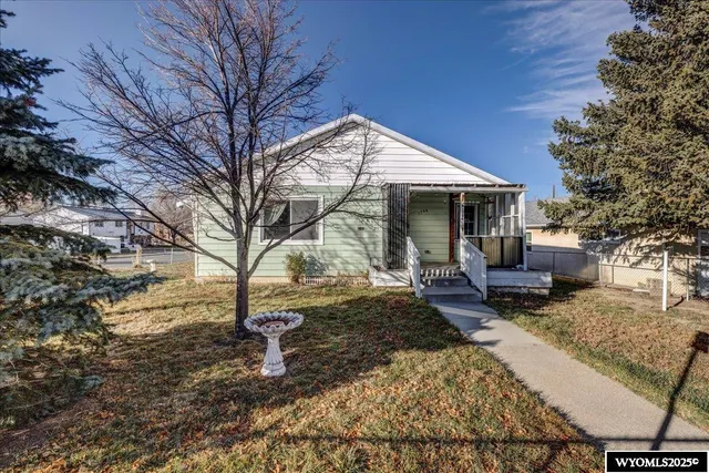 $239,000 | 1766 South Jackson Street, Casper, WY 82601