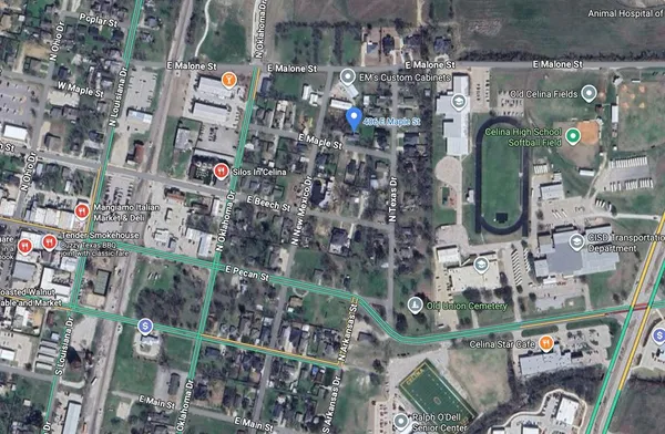 $475,000 | 406 East Maple Street, Celina, TX 75009