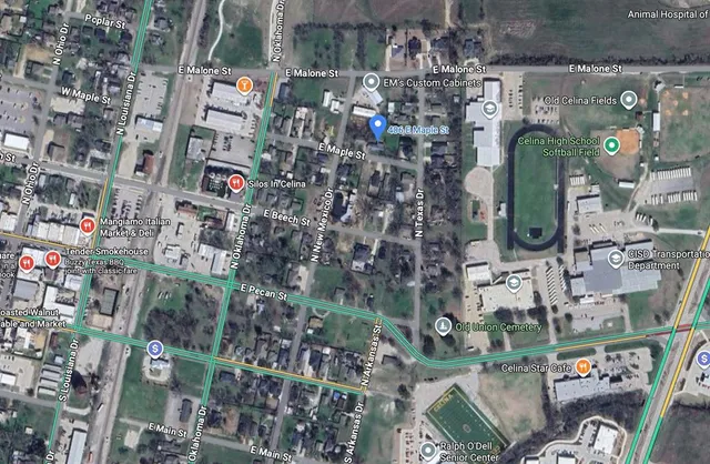 $475,000 | 406 East Maple Street, Celina, TX 75009