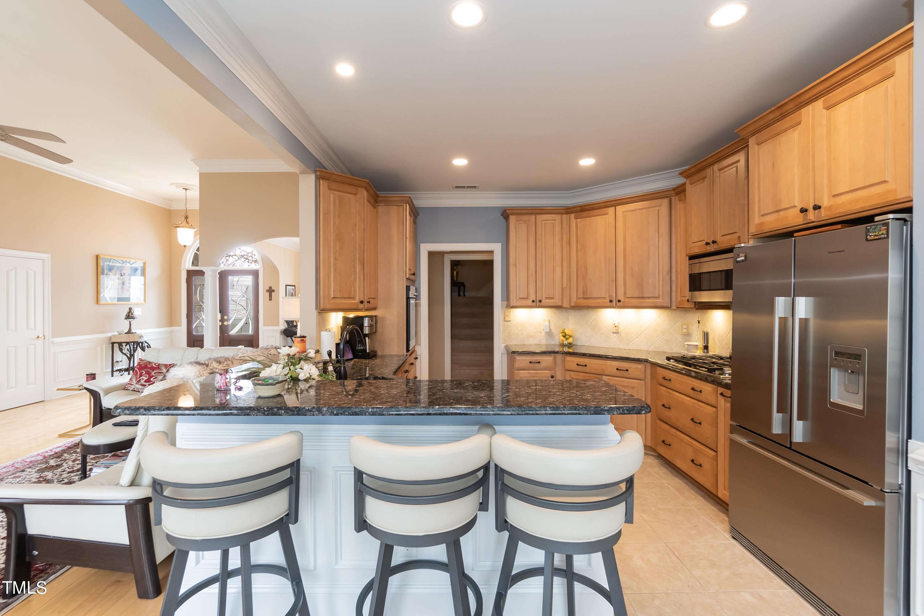 2724 Blue Ravine Road Wake Forest, NC 27587 - Photo 22 of 54 Kitchen
