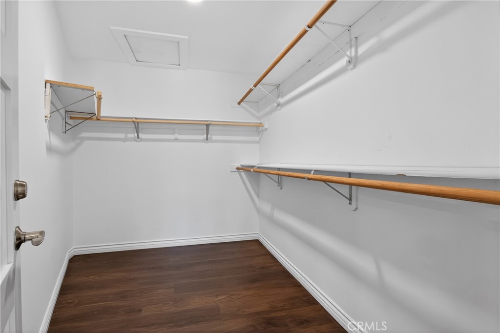23102 Kimmore Terrace Valencia, CA 91355 - Photo 31 of 45 Walk-in Closet