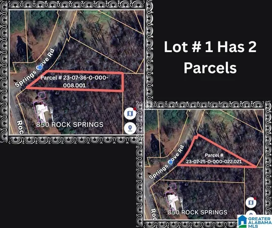 $15,000 | 1 Spring Cove Road, Unit 1, Warrior, AL 35180