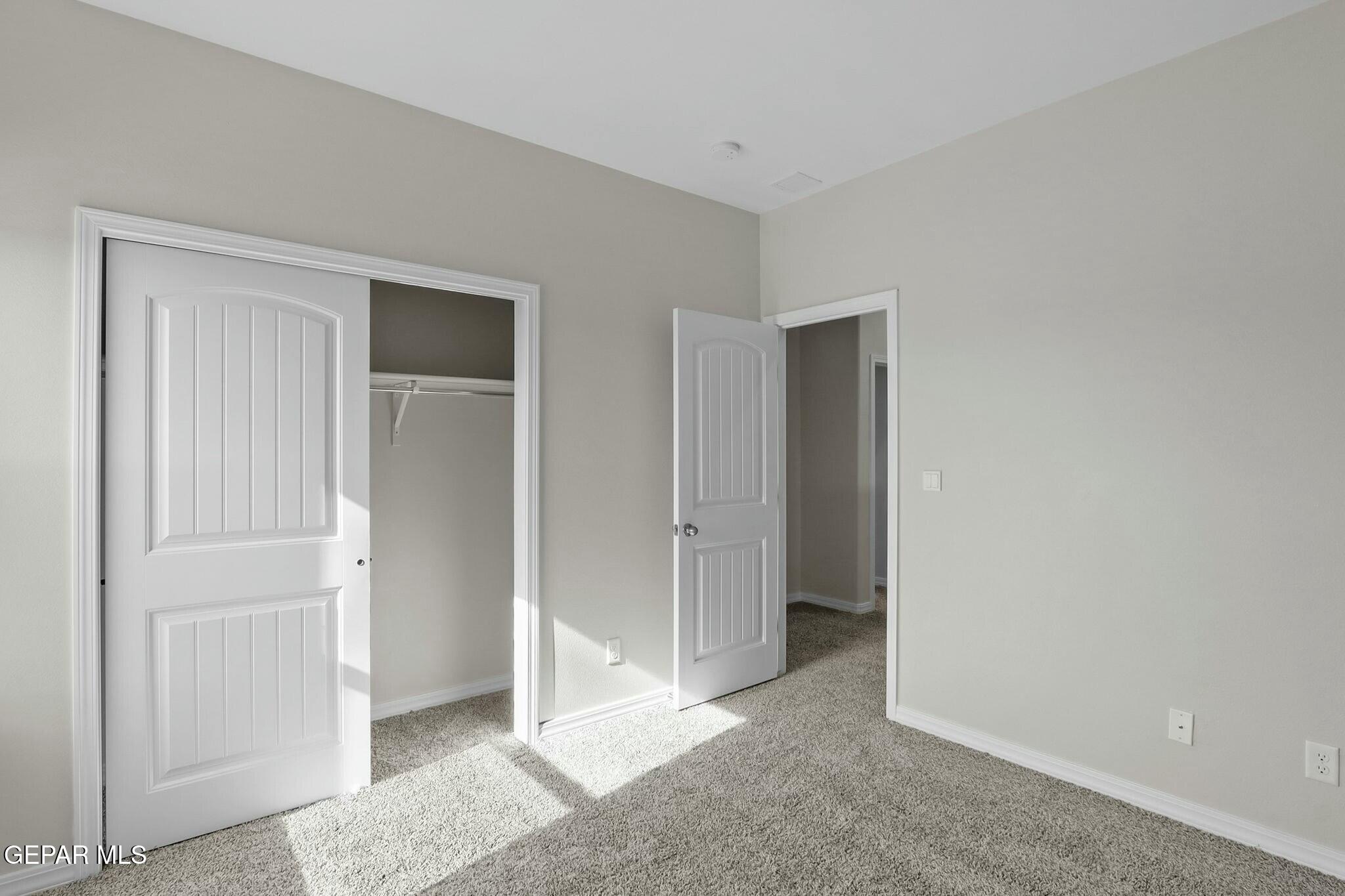 3872 Object Place El Paso, TX 79938 - Photo 22 of 33 a view of an empty room