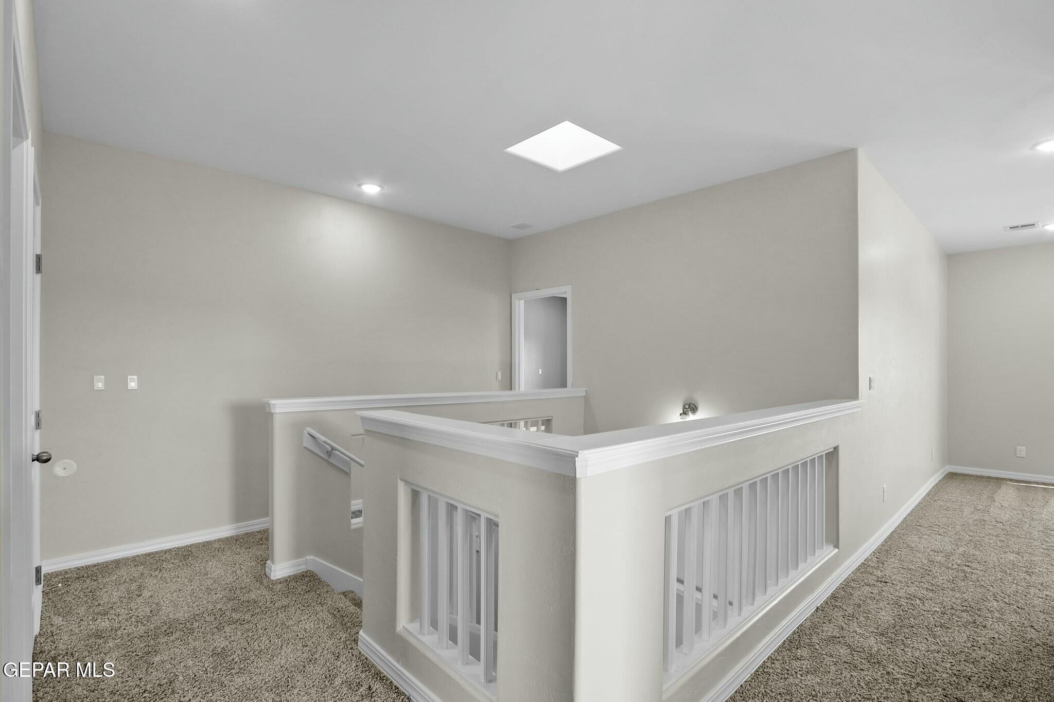 3872 Object Place El Paso, TX 79938 - Photo 24 of 33 a bathroom with a sink and a mirror