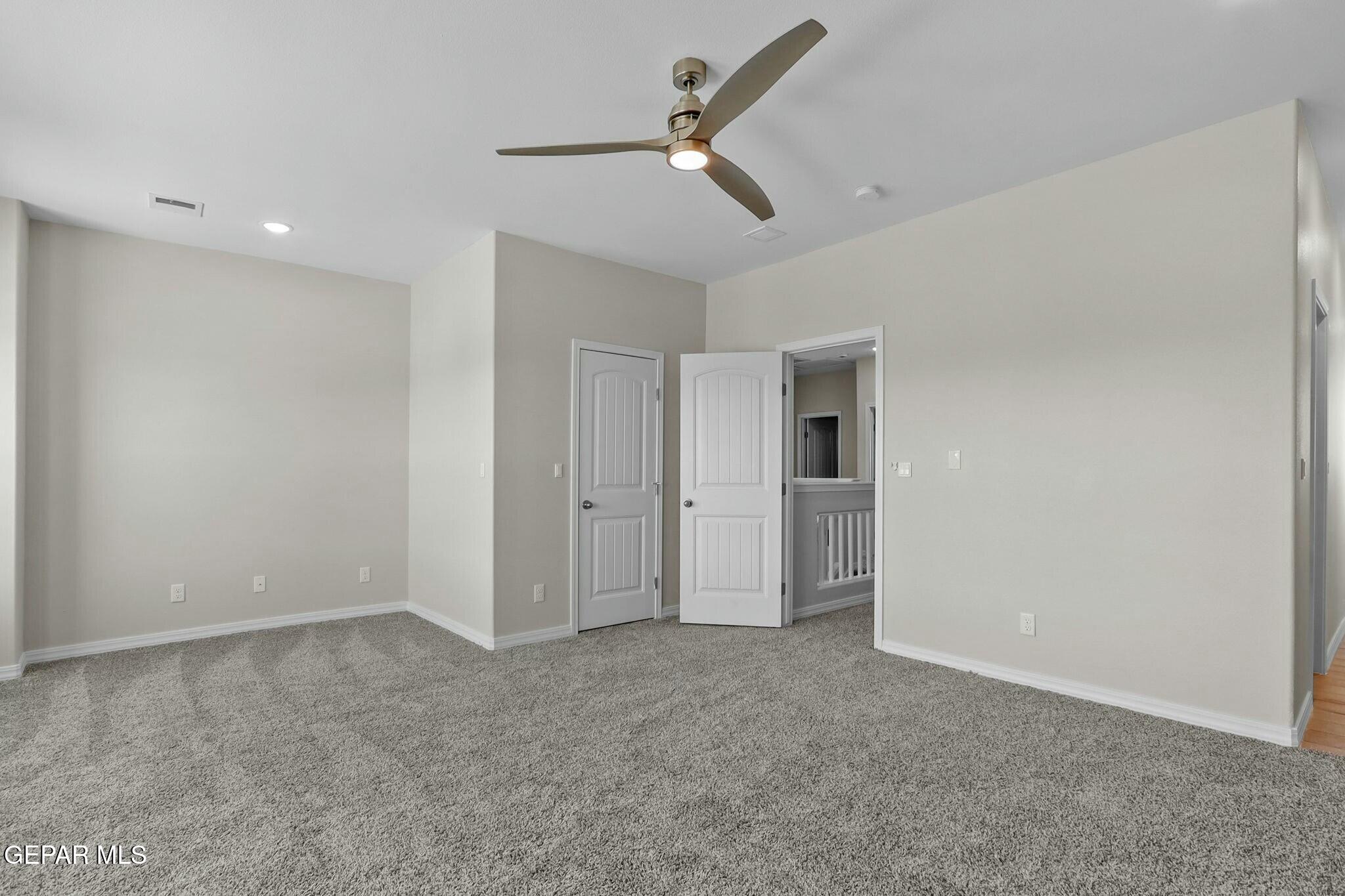 3872 Object Place El Paso, TX 79938 - Photo 28 of 33 a view of an empty room