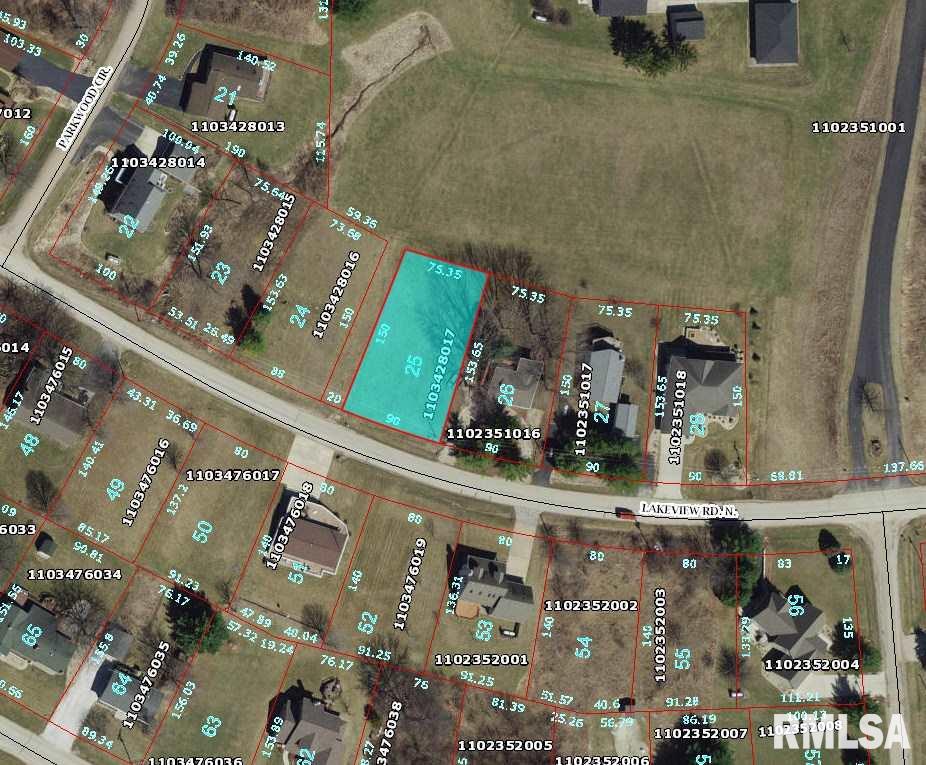 1025 Lakeview Road North, Unit NORTH Dahinda, IL 61428 - Photo 10 of 11 Gallery Image 10
