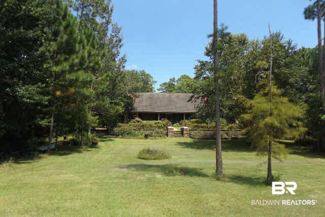 8521 Bay Harbor Road Elberta, AL 36530 - Photo 19 of 24 Back of the home