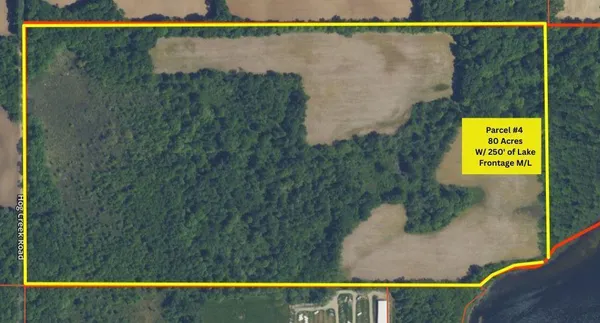 0 Hog Creek Road, Quincy, MI 49082