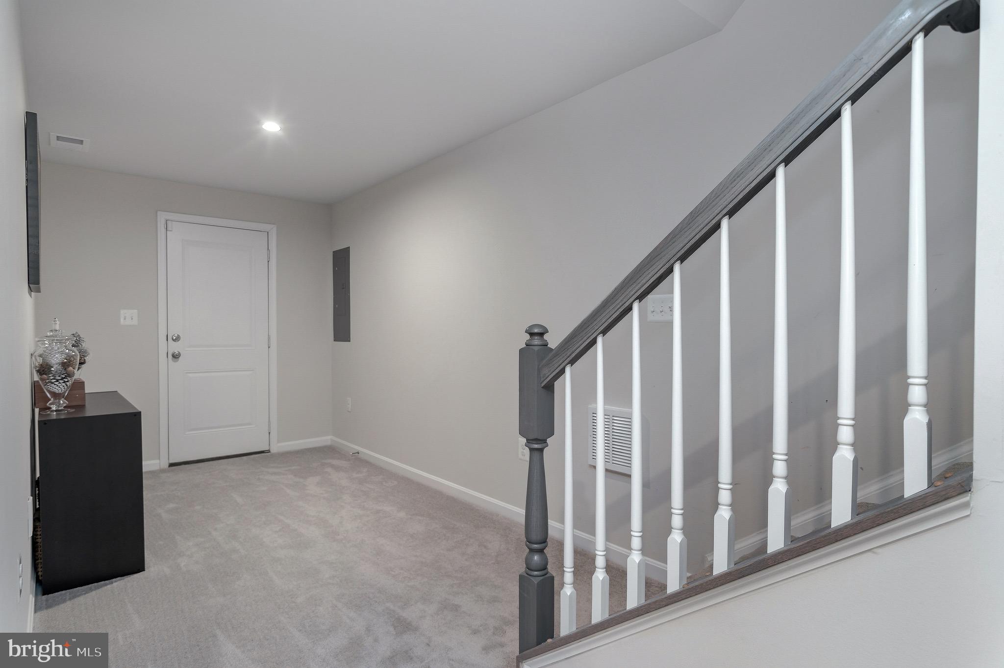 18245 Summit Pointe Drive Triangle, VA 22172 - Photo 31 of 45 a view of an entryway with stairs