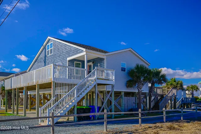 $1,200,000 | 1611 New River Inlet Road, North Topsail Beach, NC 28460