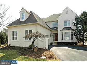 26 Riders Run Newtown Square, PA 19073 - Photo 1 of 11 Exterior Front