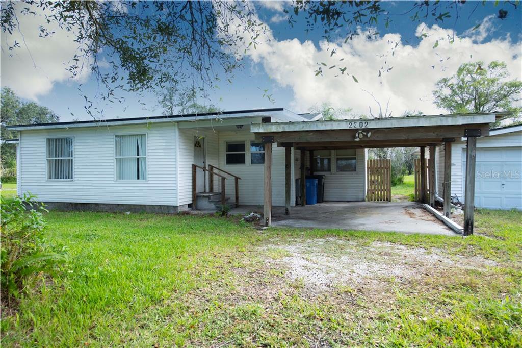 2302 South Forbes Road Plant City, FL 33566 - Photo 1 of 1