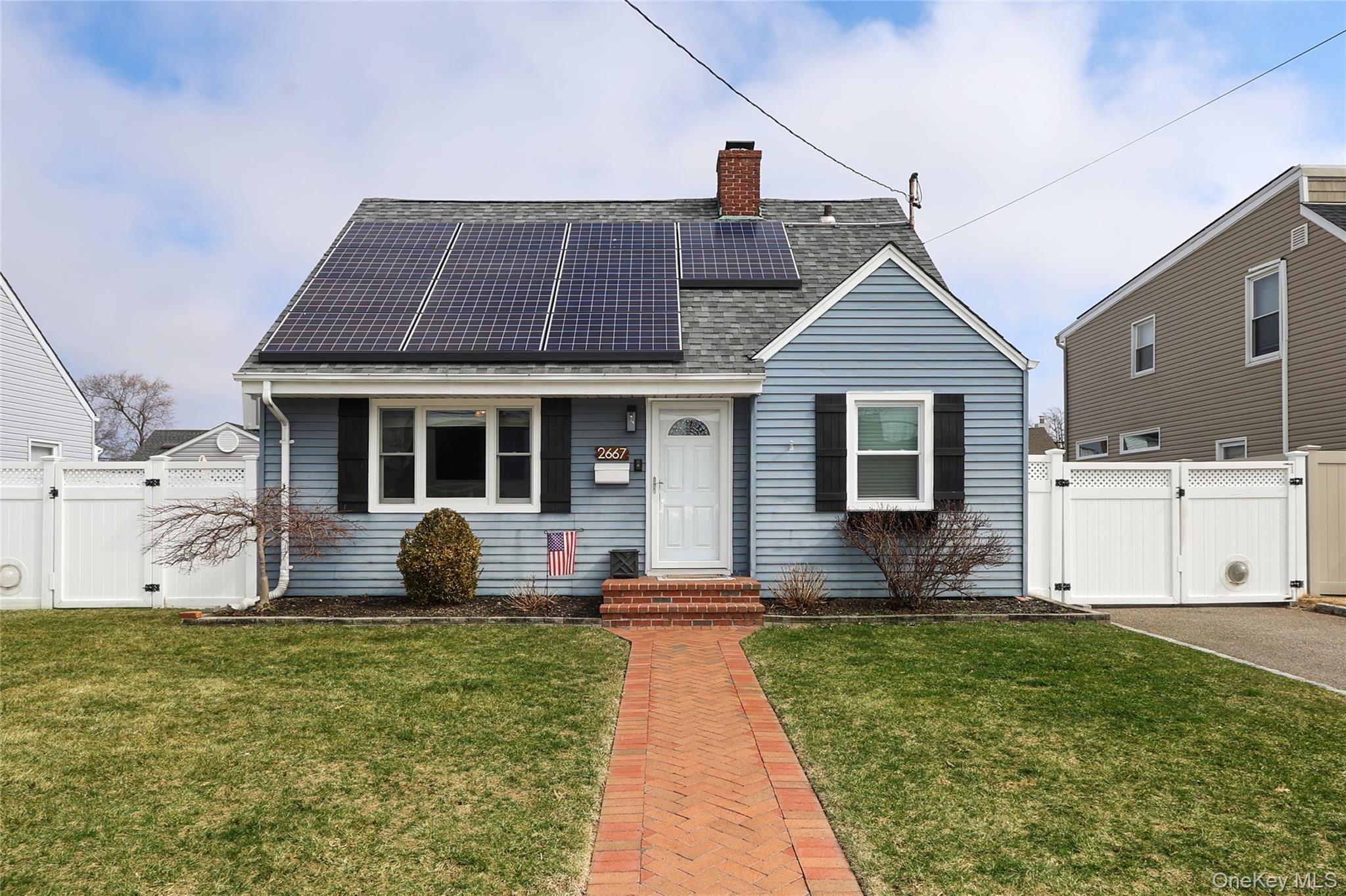 75 Riverside Avenue Merrick, NY 11566 - Photo 1 of 1 Welcome home!
