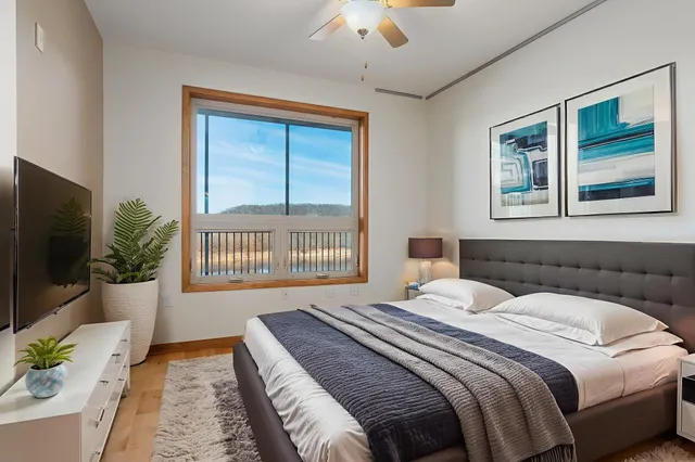 $459,900 | 440 Water Street, Unit 114, Prairie du Sac, WI 53578