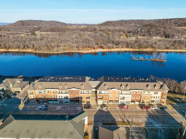 $459,900 | 440 Water Street, Unit 114, Prairie du Sac, WI 53578