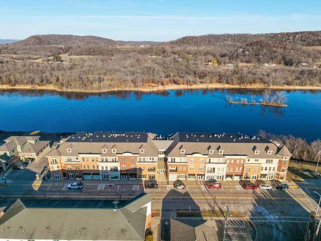 $459,900 | 440 Water Street, Unit 114, Prairie du Sac, WI 53578