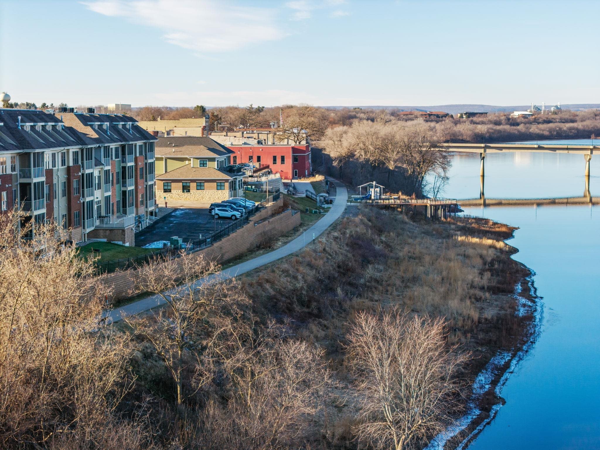 440 Water Street, Unit 114 Prairie du Sac, WI 53578 - Photo 53 of 59
