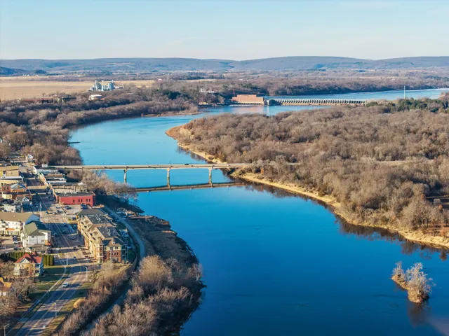 $459,900 | 440 Water Street, Unit 114, Prairie du Sac, WI 53578