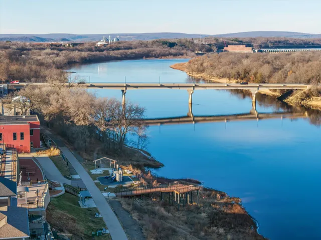 $459,900 | 440 Water Street, Unit 114, Prairie du Sac, WI 53578